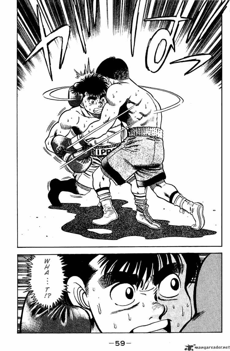 Hajime no Ippo: Fighting Spirit, Chapter 45 image 19